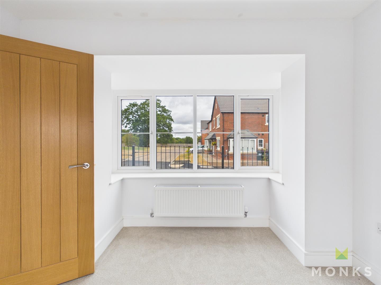 The Severn Plot 22, Kingfisher Way, Morda, SY10 9PB For Sale